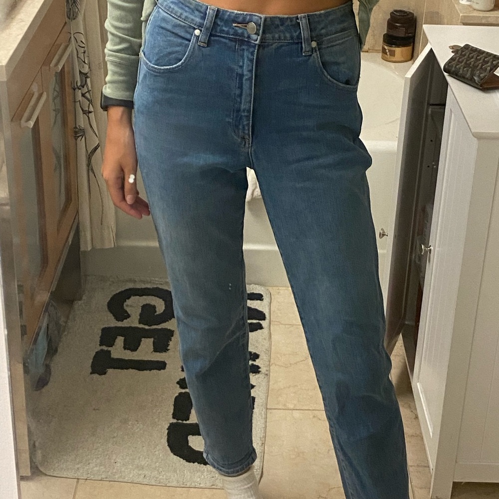 Wrangler Jean